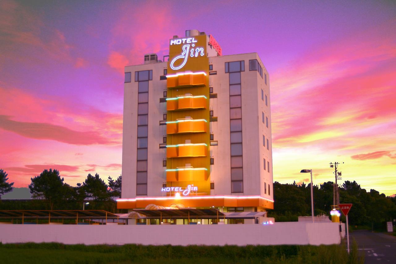 Hotel Jin (Adults Only) Хамамацу Екстер'єр фото