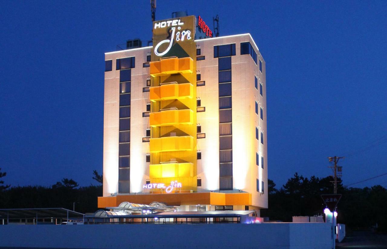 Hotel Jin (Adults Only) Хамамацу Екстер'єр фото